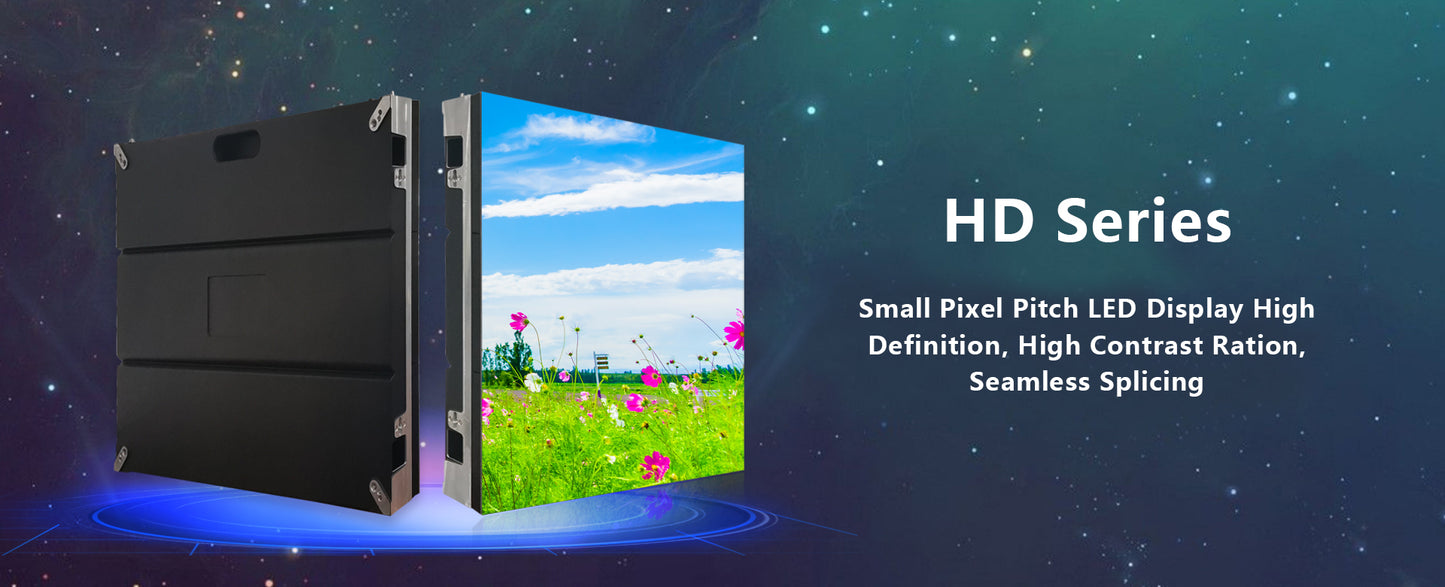HD Series - Rental Led Display