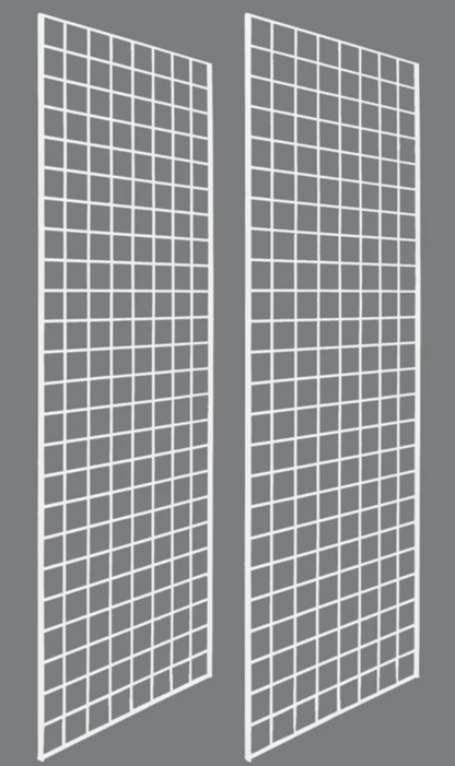 3pc 2 x 6 ft Wire Grid Panel