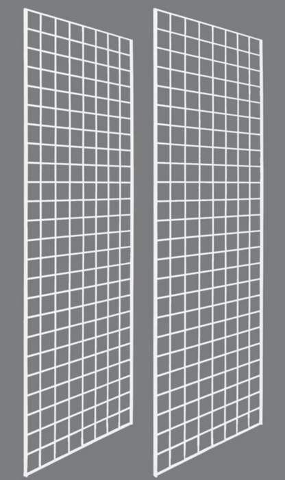 3pc 2 X 7 Ft Wire Grid  Panels