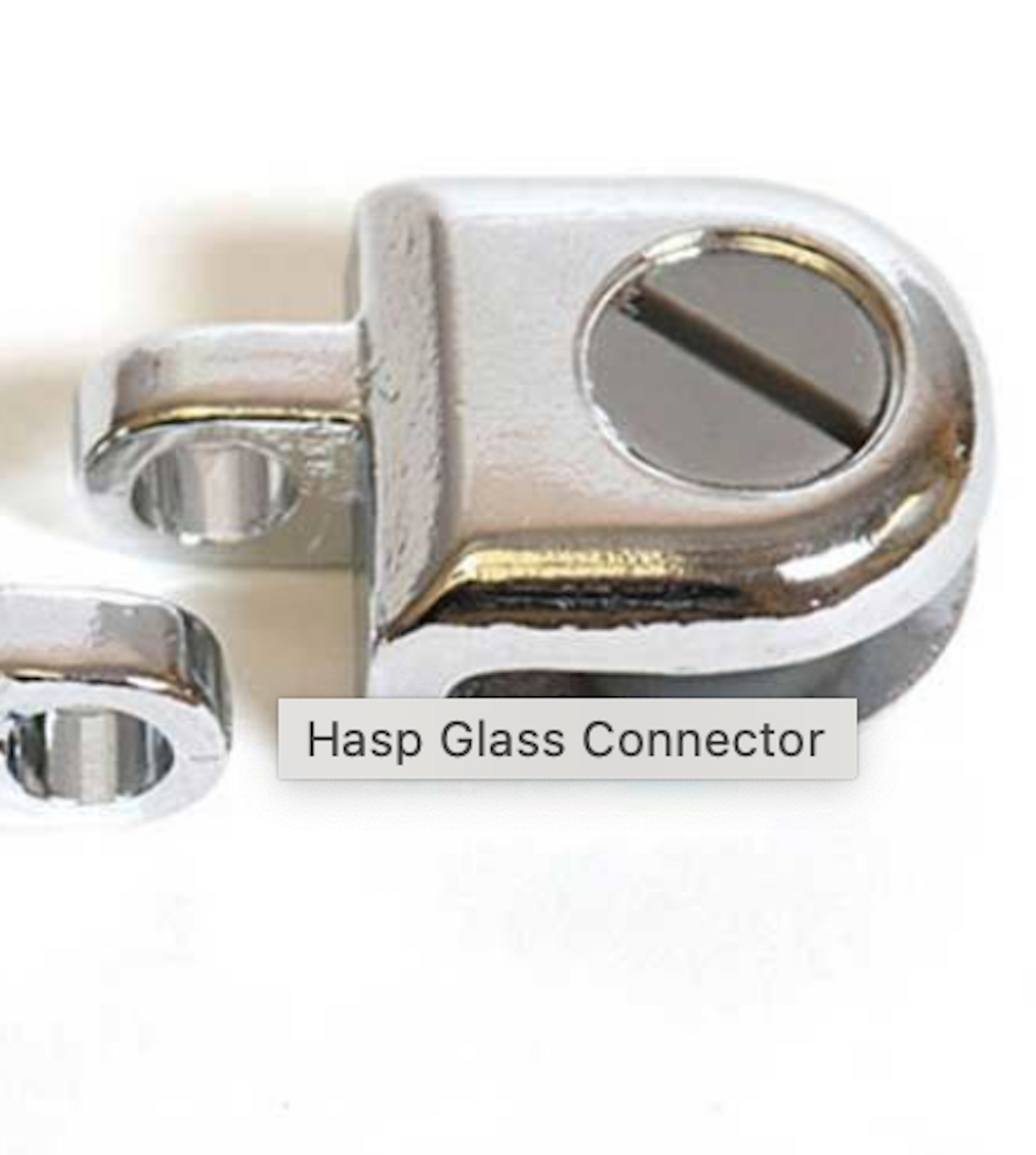 Glass Connect, HASP ,Chrome/Single PC